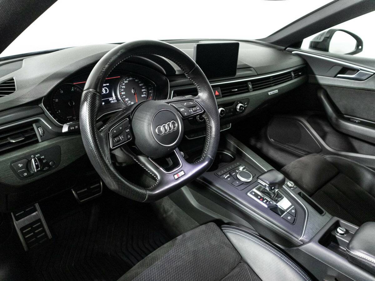 Купить Audi A5 Sportback, 2017, 144 639 км, фото №11