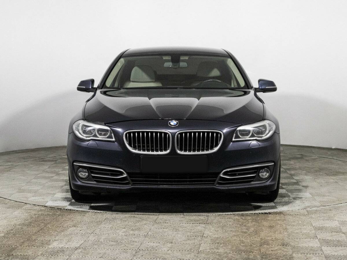 Купить BMW 5 серии 530d xDrive, 2016, 211 660 км, фото №2