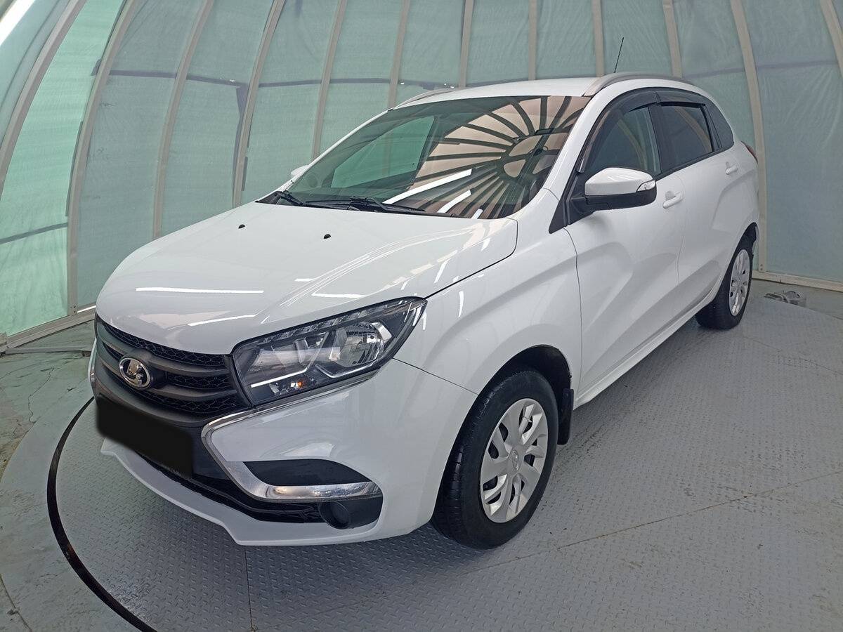 Купить Lada (ВАЗ) XRAY, 2021, 92 367 км, фото №1