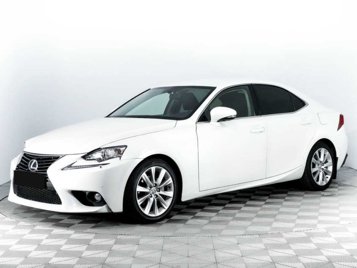 Купить Lexus IS 250, 2015, 153 001 км, фото №1