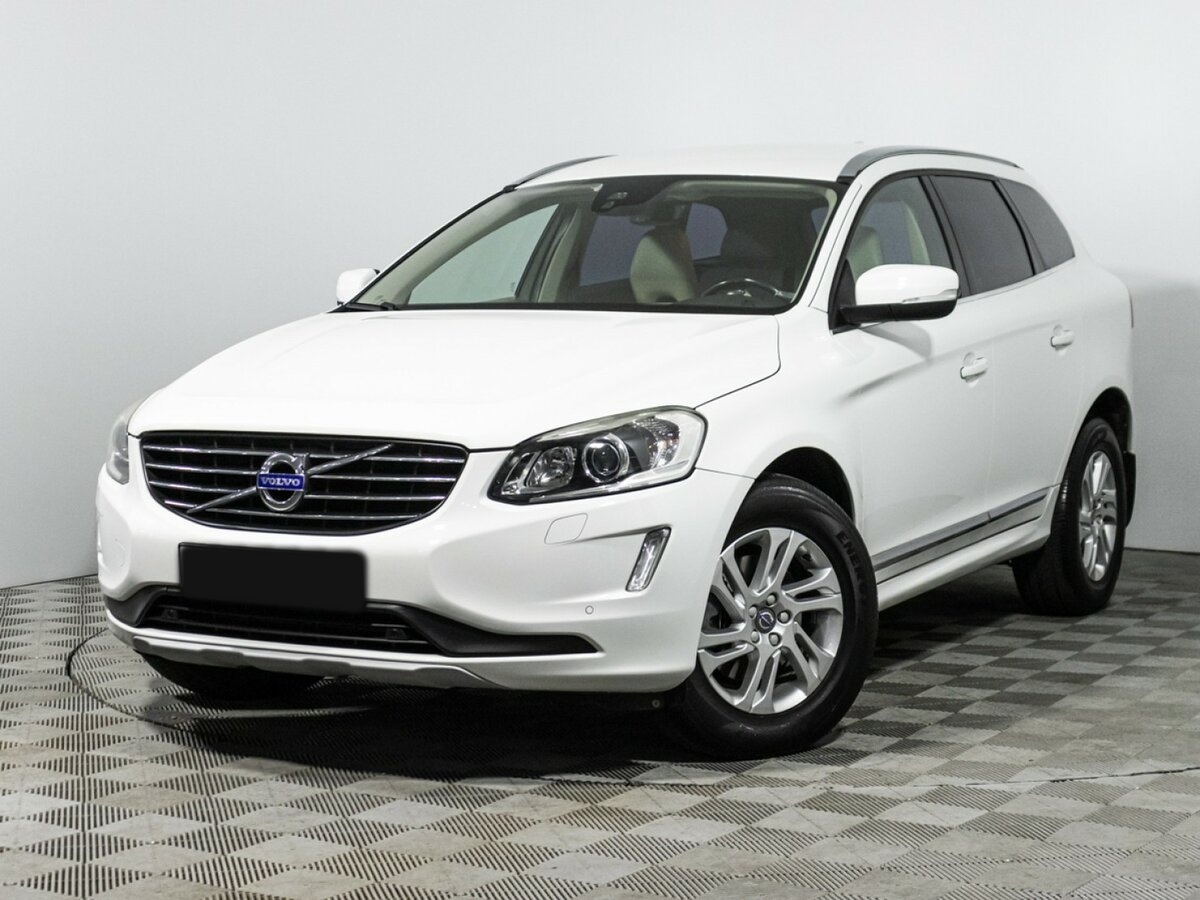 Купить Volvo XC60 I Рестайлинг, 2016, 85 724 км, фото №1