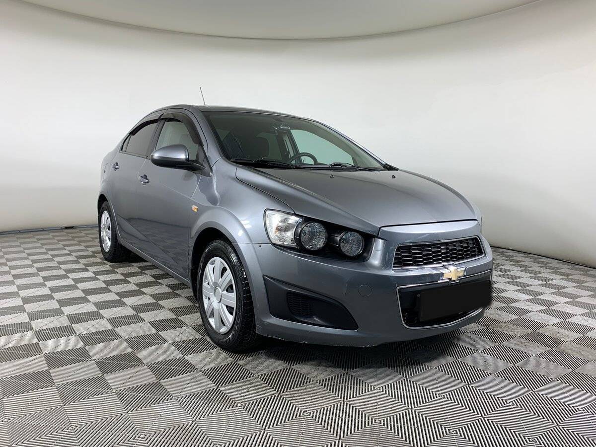 Купить Chevrolet Aveo, 2014, 157 336 км, фото №3