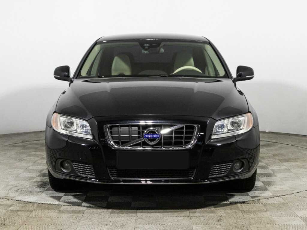 Купить Volvo S80, 2012, 194 460 км, фото №2