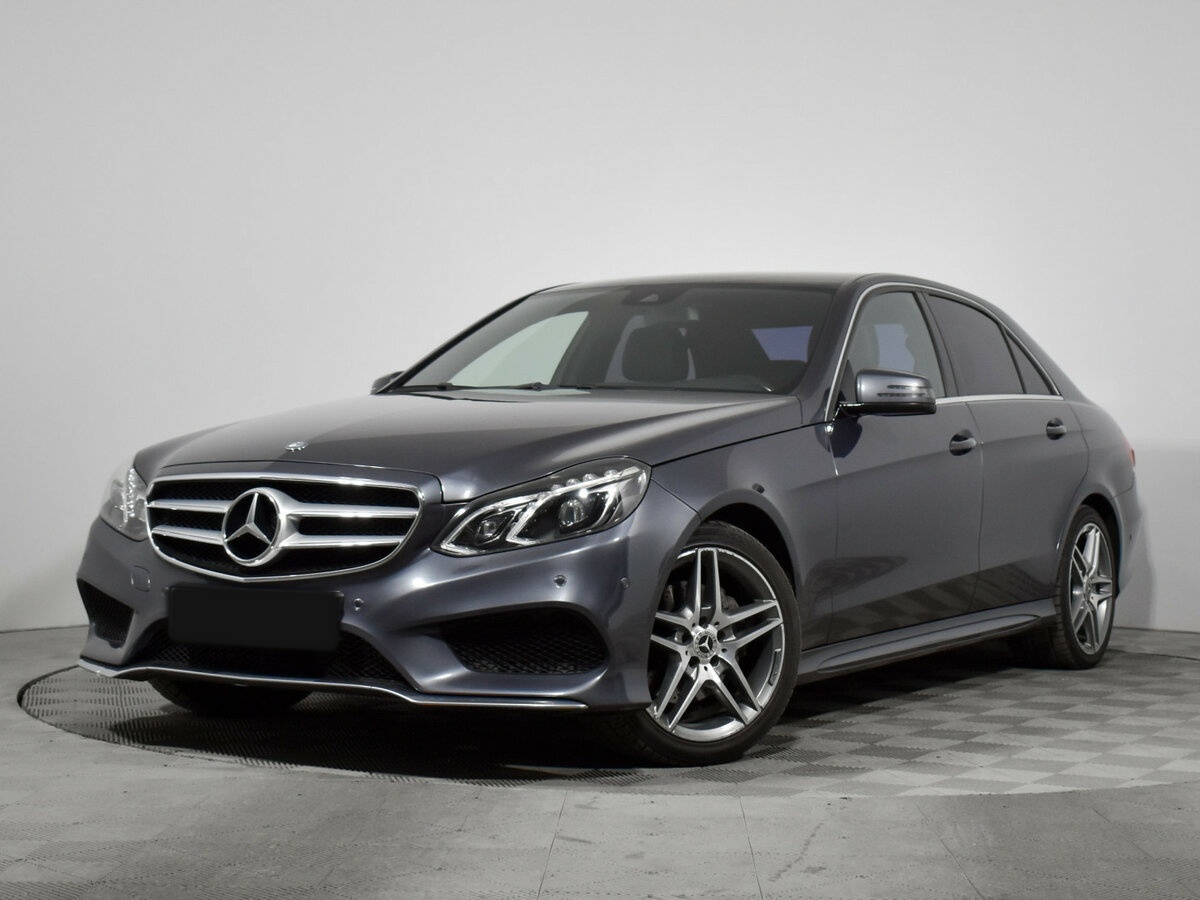 Купить Mercedes-Benz E-Класс 200 IV (W212, S212, C207) Рестайлинг, 2014, 164 246 км, фото №1