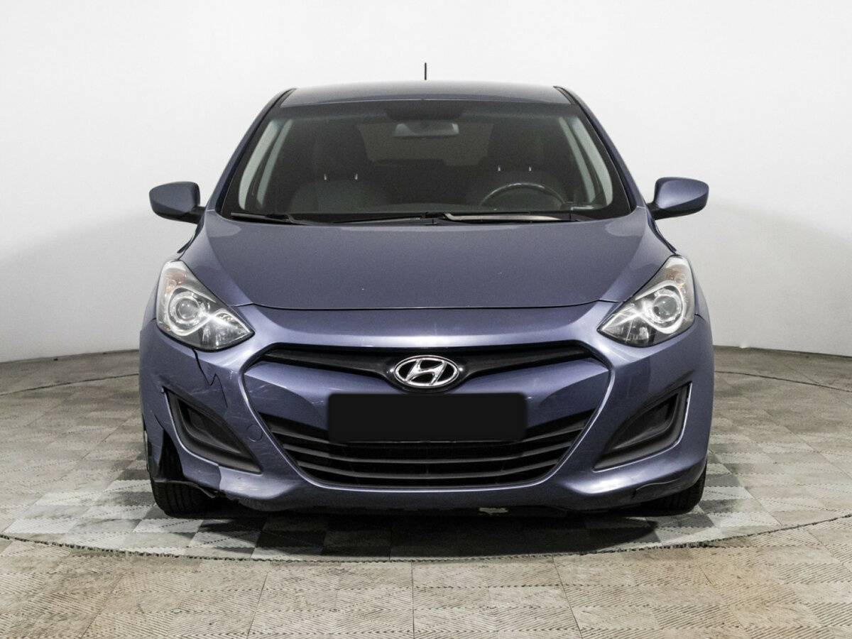 Купить Hyundai i30, 2012, 153 242 км, фото №2