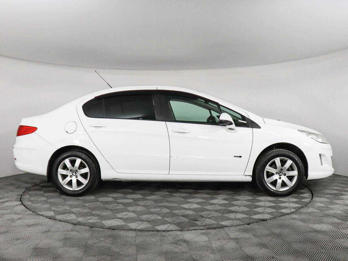 Купить Peugeot 408, 2014, 159 287 км, фото №4