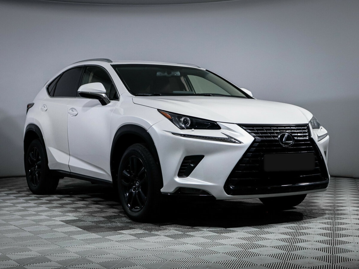 Купить Lexus NX 200 I Рестайлинг, 2017, 82 000 км, фото №3
