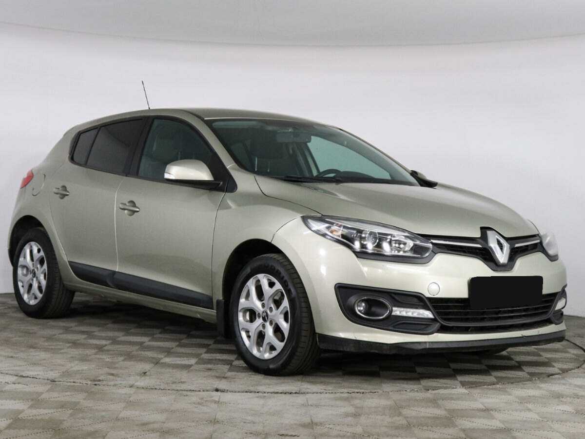 Купить Renault Megane, 2015, 264 482 км, фото №2