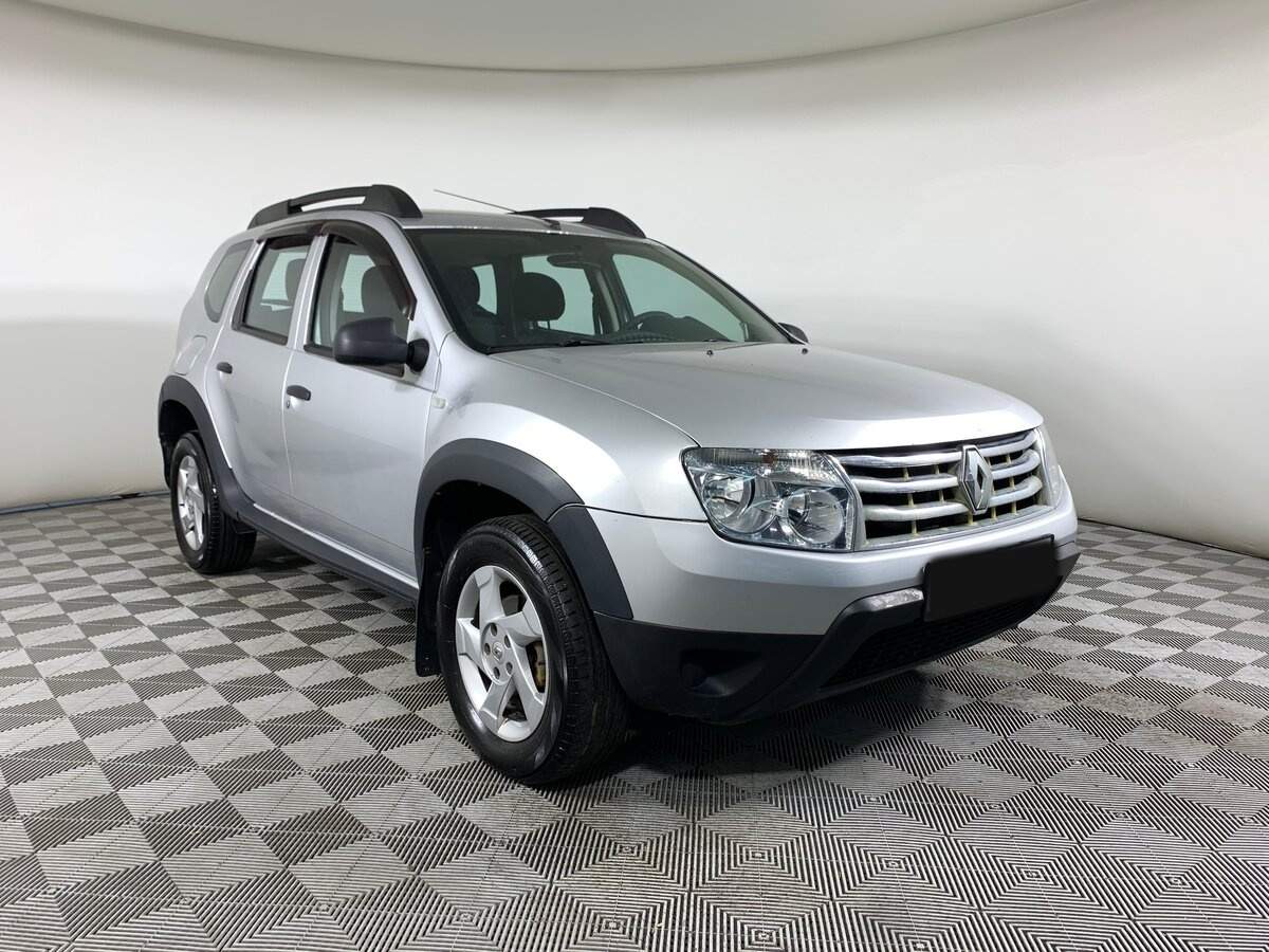 Купить Renault Duster, 2013, 209 001 км, фото №3