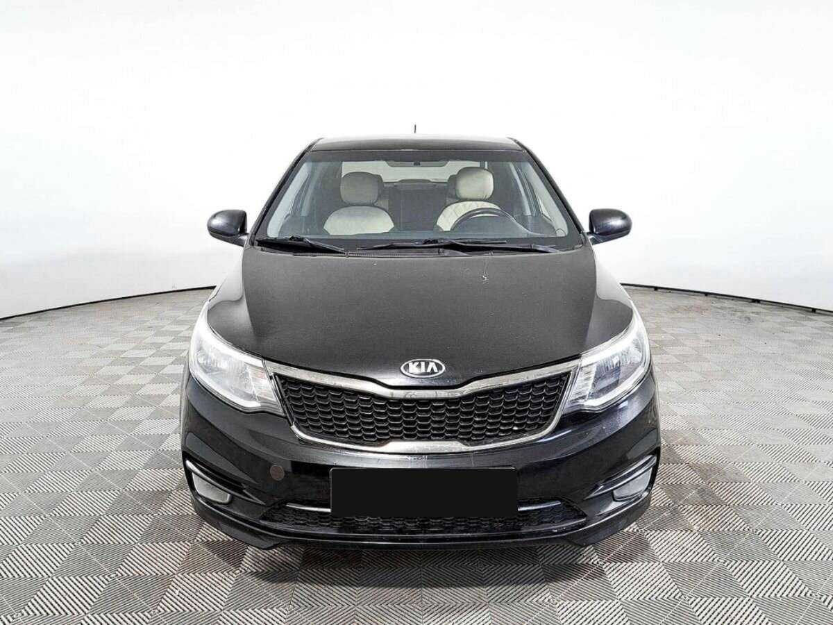 Купить Kia Rio, 2016, 203 000 км, фото №2