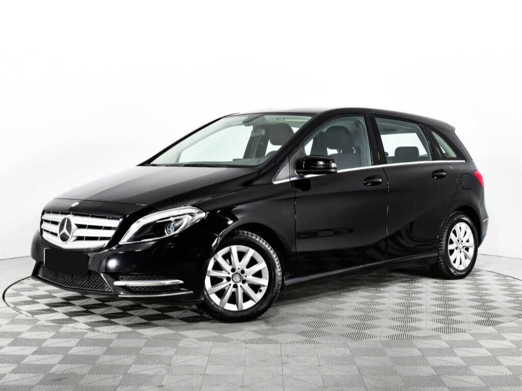 Купить Mercedes-Benz B-Класс 180, 2014, 137 463 км, фото №1