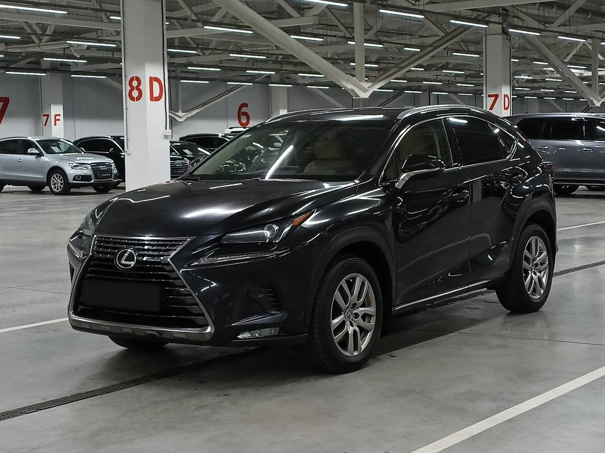 Купить Lexus NX 200, 2017, 92 196 км, фото №1