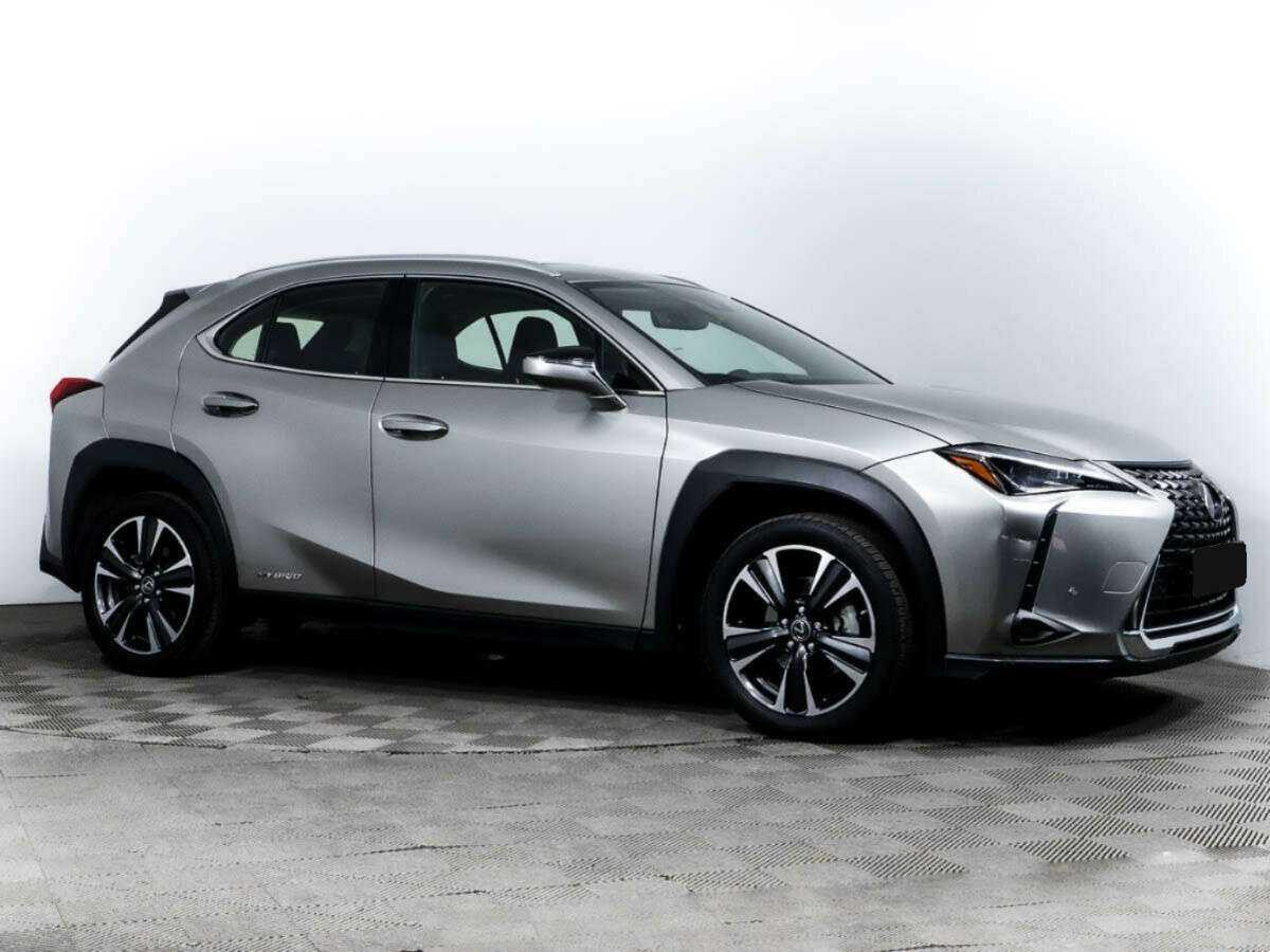 Купить Lexus UX 250h, 2019, 44 617 км, фото №2