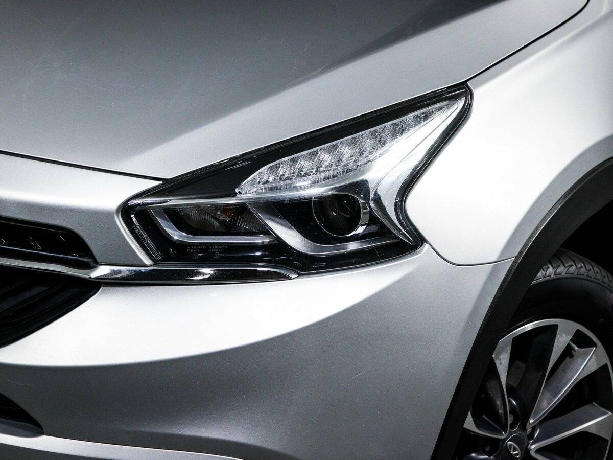 Купить Chery Tiggo 7, 2019, 83 880 км, фото №16