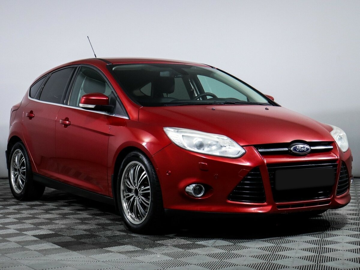 Купить Ford Focus III, 2012, 152 388 км, фото №3