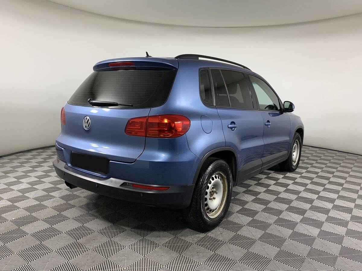 Купить Volkswagen Tiguan, 2012, 220 405 км, фото №5