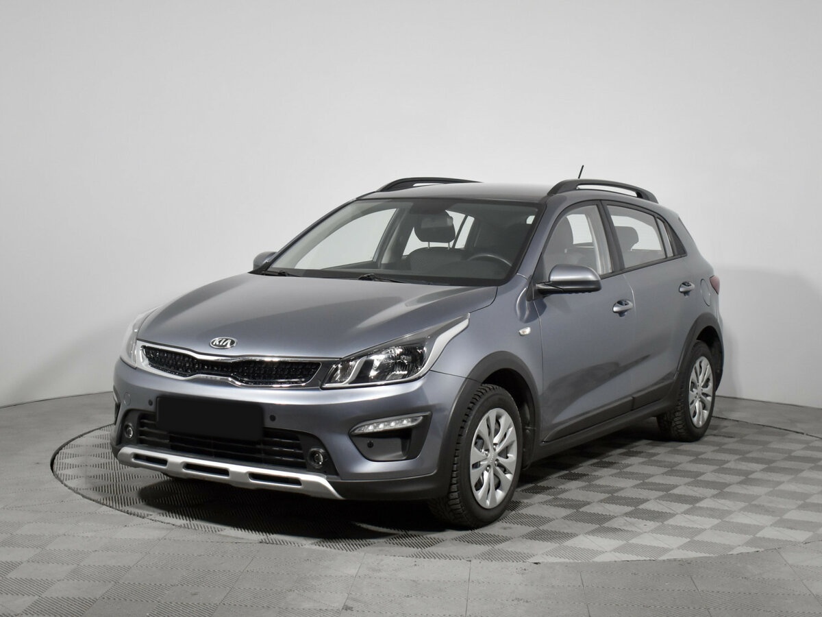 Купить Kia Rio X-Line IV, 2018, 64 000 км, фото №1