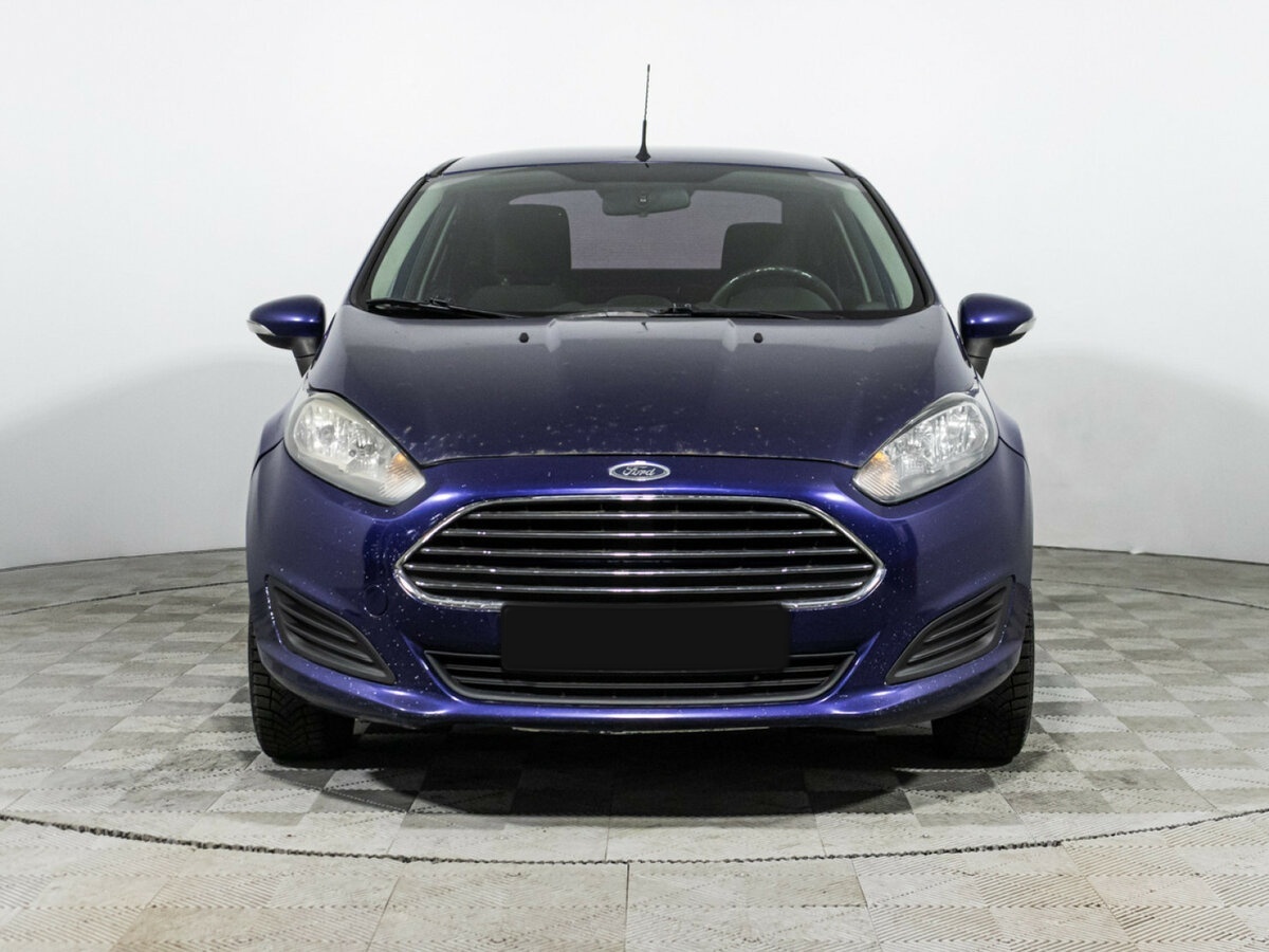 Купить Ford Fiesta Mk6 Рестайлинг, 2015, 170 182 км, фото №2