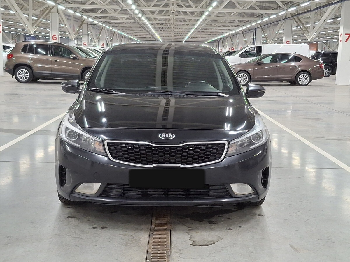 Купить Kia Cerato III Рестайлинг (Classic), 2019, 225 448 км, фото №2