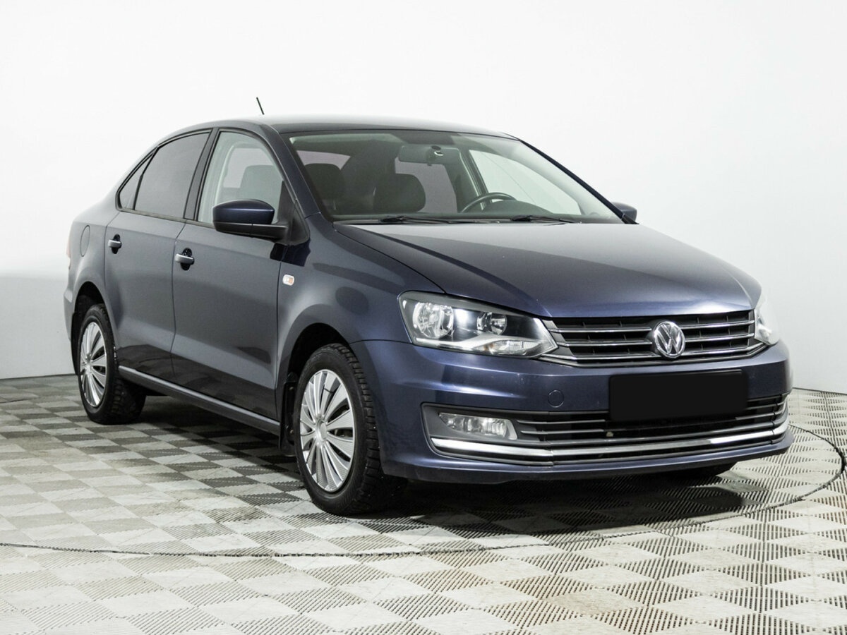 Купить Volkswagen Polo V Рестайлинг, 2016, 160 772 км, фото №3