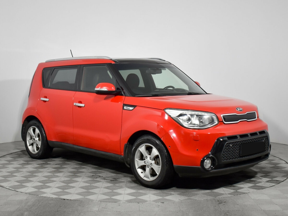 Купить Kia Soul II, 2015, 293 809 км, фото №3