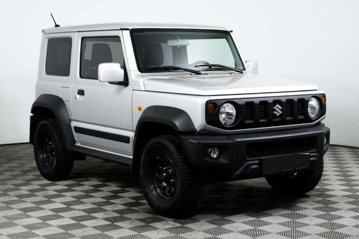 Купить Suzuki Jimny, 2020, 18 880 км, фото №3