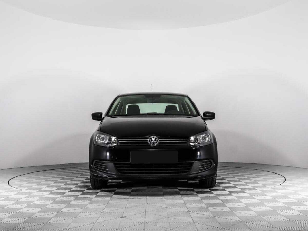 Купить Volkswagen Polo, 2012, 119 200 км, фото №2