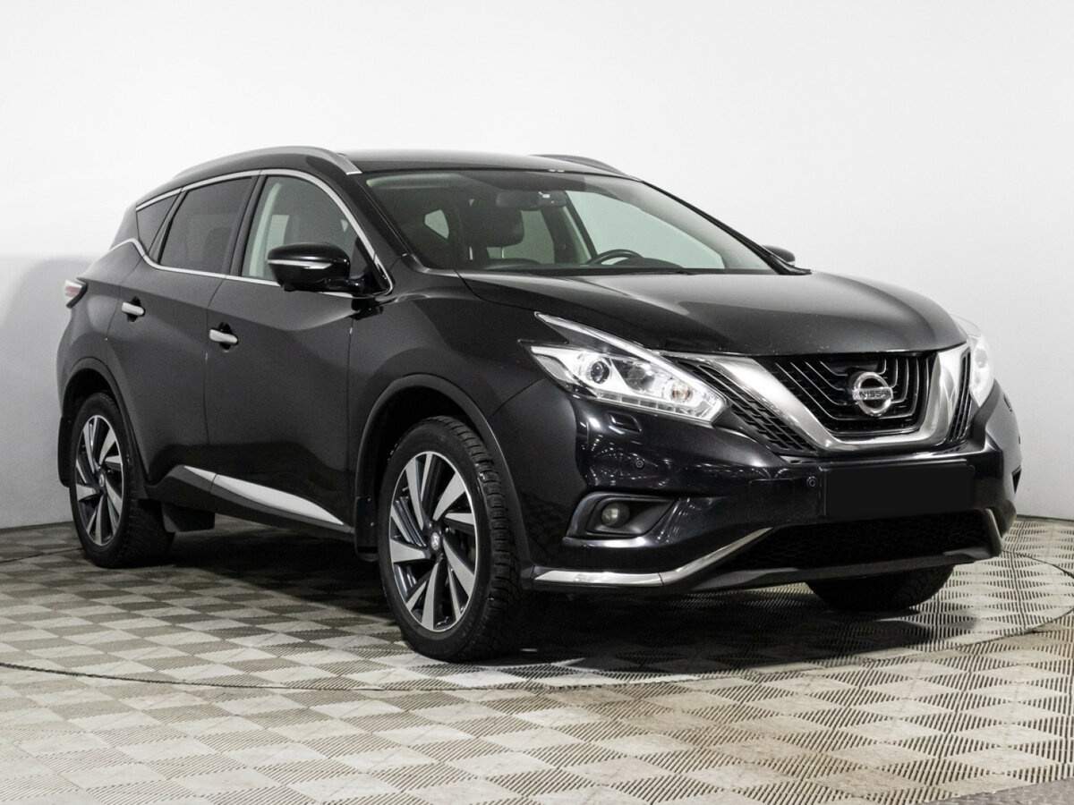 Купить Nissan Murano, 2019, 96 442 км, фото №3