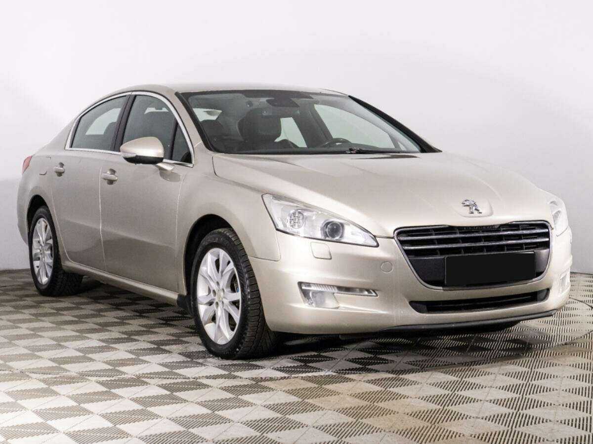 Купить Peugeot 508, 2012, 169 824 км, фото №3