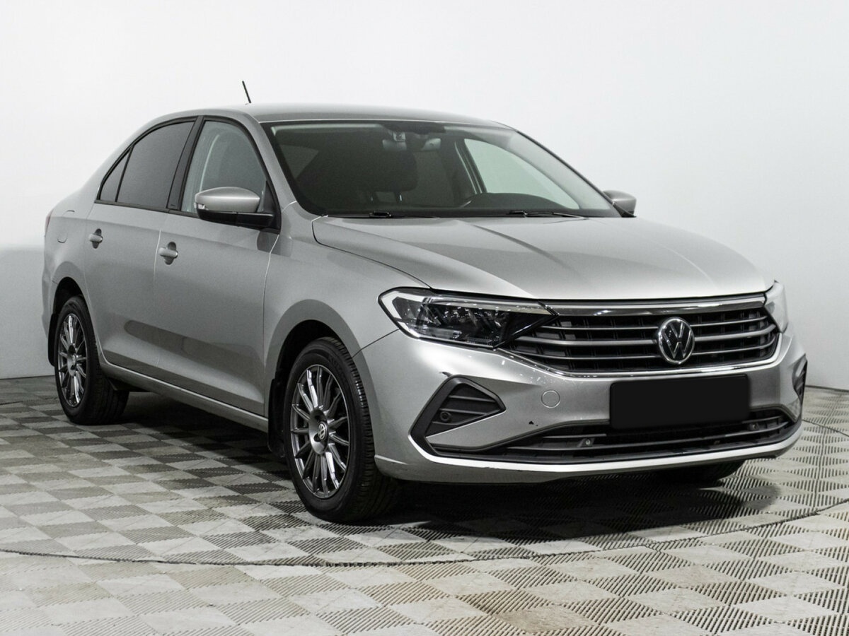 Купить Volkswagen Polo VI, 2021, 45 817 км, фото №3