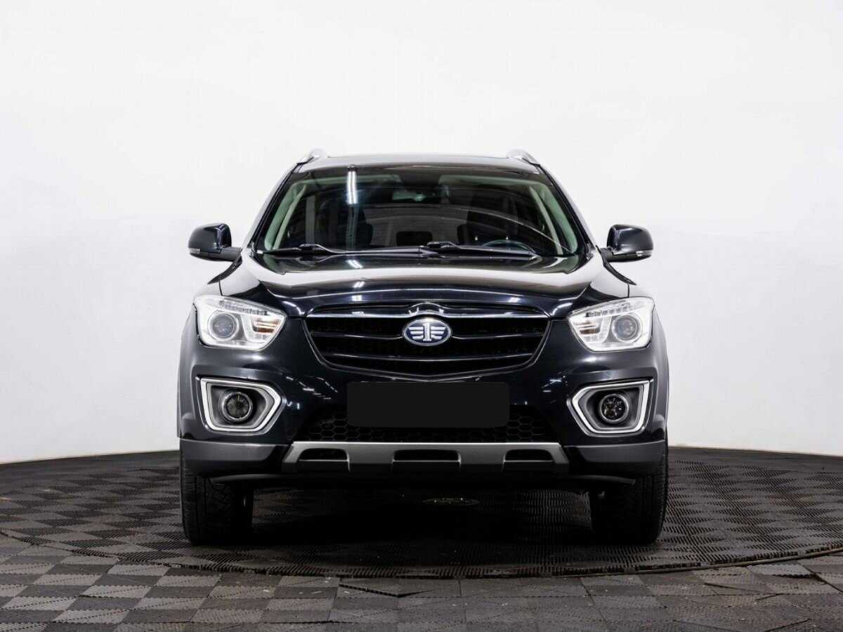 Купить FAW Besturn X80, 2017, 76 000 км, фото №2