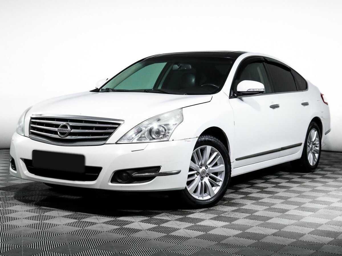 Купить Nissan Teana, 2012, 184 062 км, фото №1