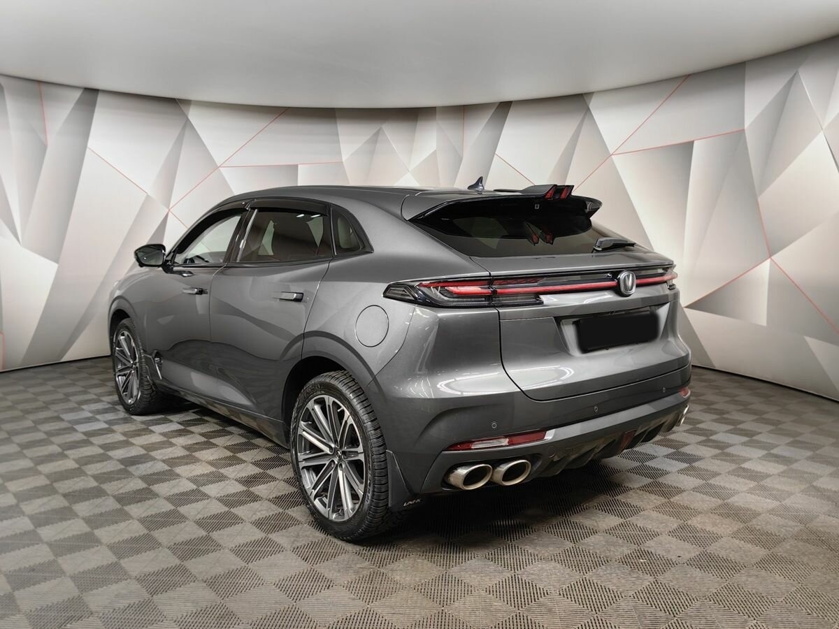 Купить Changan UNI-K, 2022, 21 283 км, фото №4