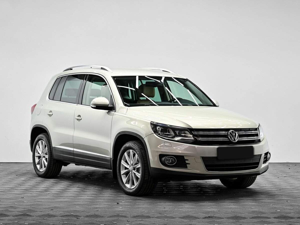 Купить Volkswagen Tiguan, 2012, 169 000 км, фото №2
