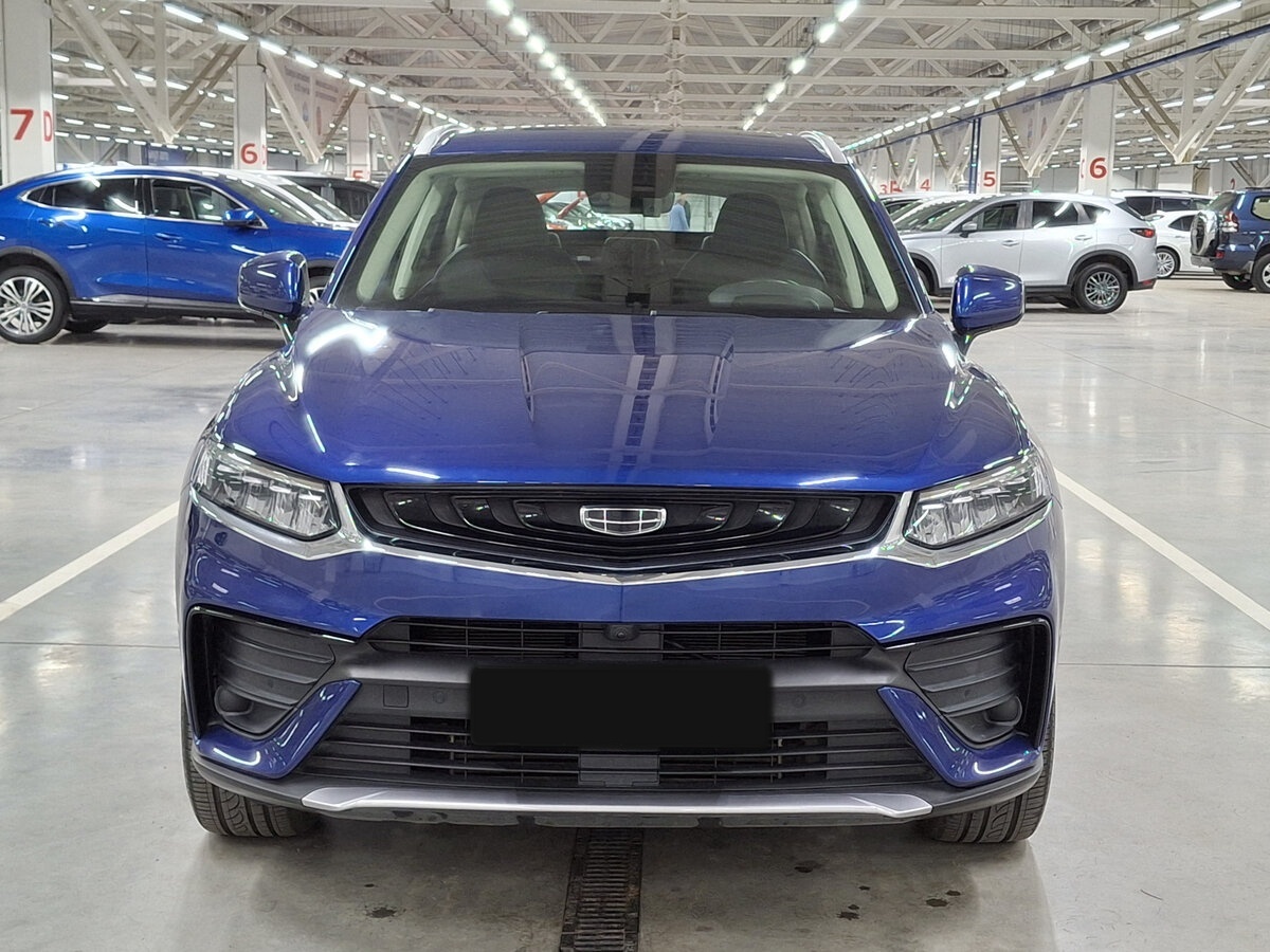 Купить Geely Tugella I, 2021, 35 781 км, фото №2