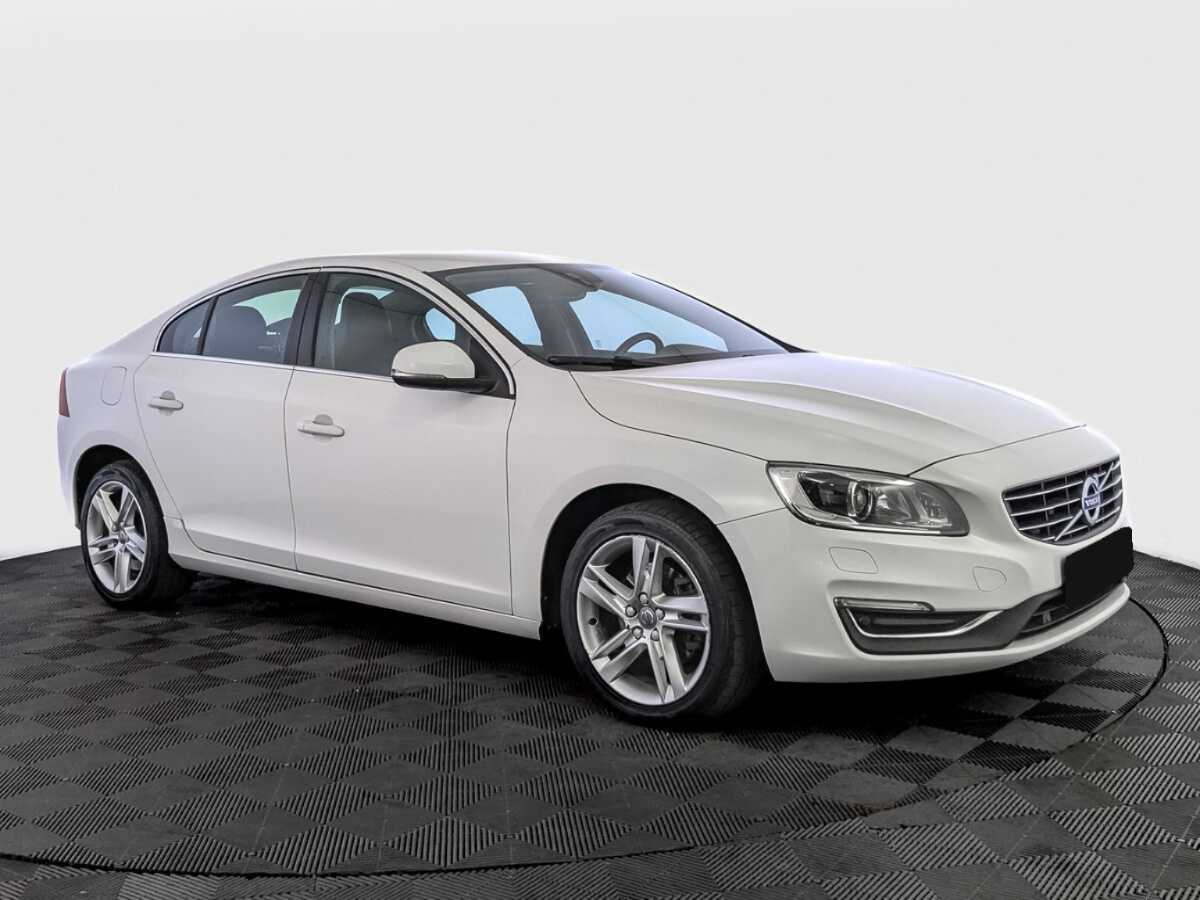 Купить Volvo S60, 2016, 99 792 км, фото №3