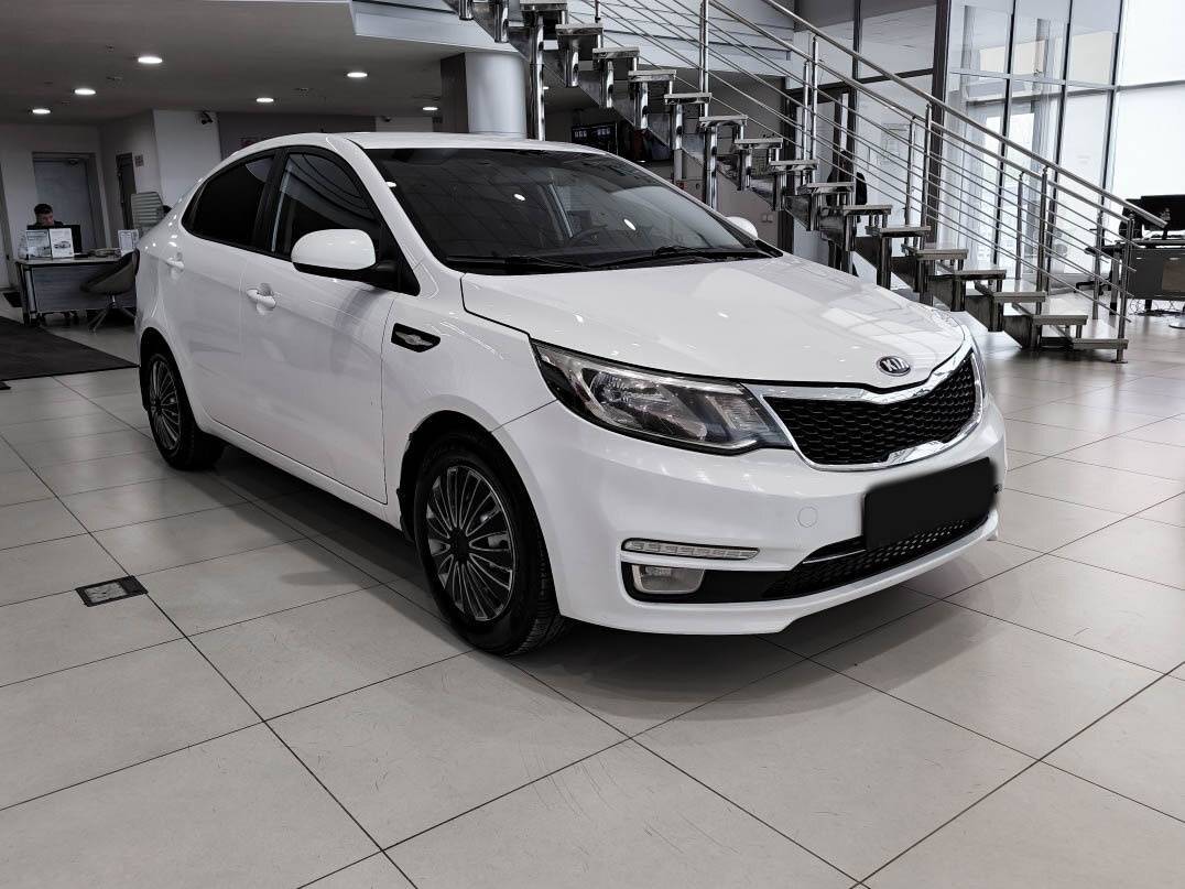 Купить Kia Rio, 2016, 113 001 км, фото №3