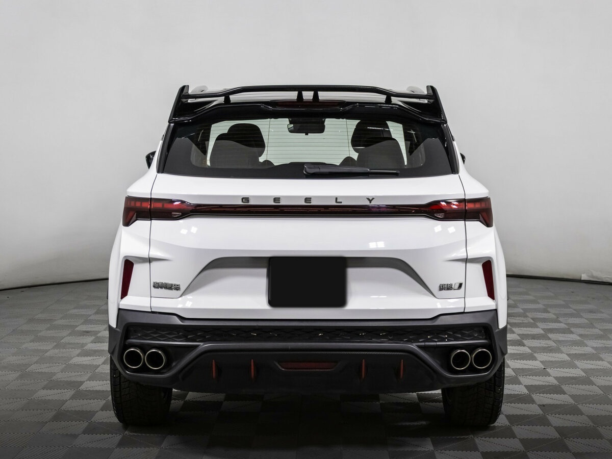 Купить Geely Coolray I Рестайлинг, 2023, 17 500 км, фото №6