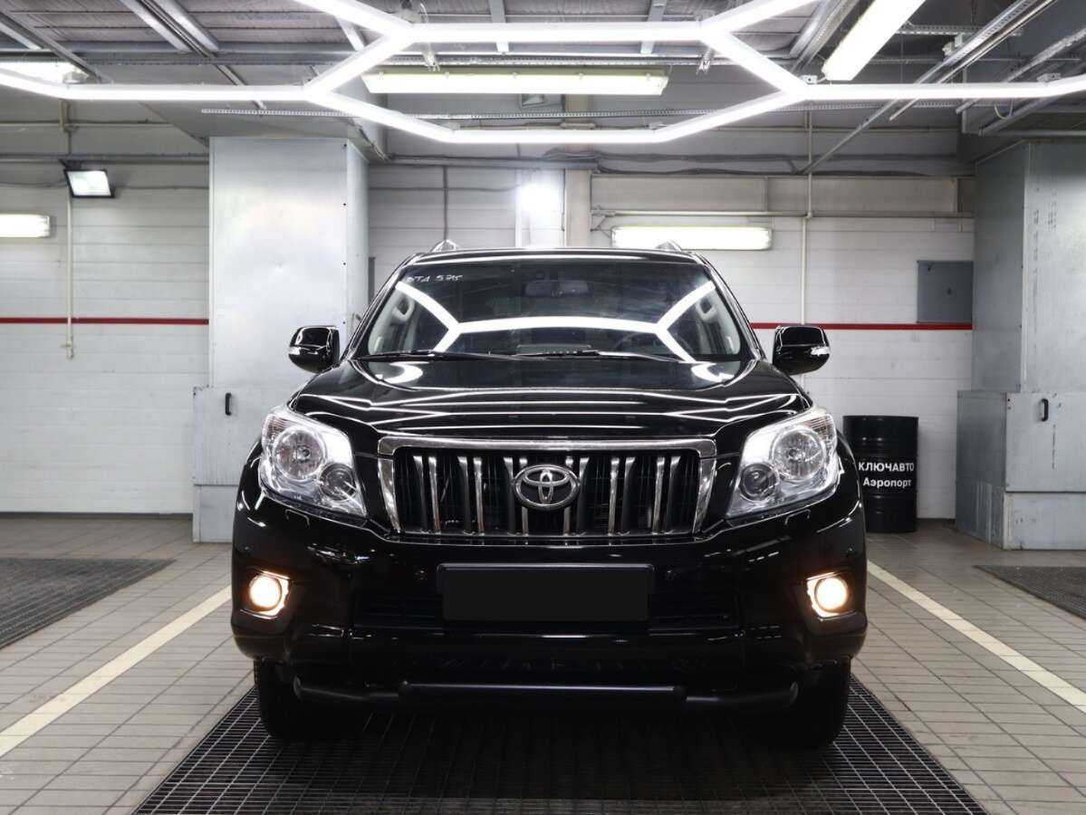 Купить Toyota Land Cruiser Prado, 2013, 183 000 км, фото №2
