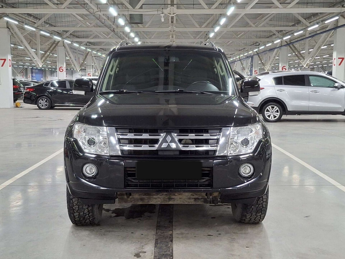 Купить Mitsubishi Pajero IV Рестайлинг 1, 2012, 214 123 км, фото №2