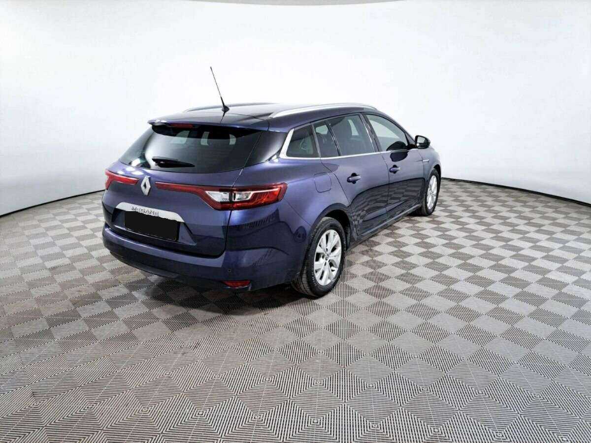 Купить Renault Megane, 2019, 117 100 км, фото №5