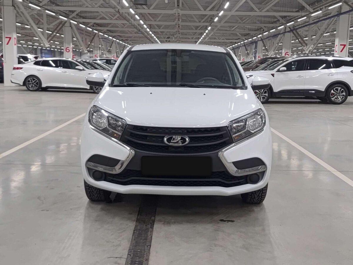 Купить Lada (ВАЗ) XRAY I, 2019, 73 474 км, фото №2