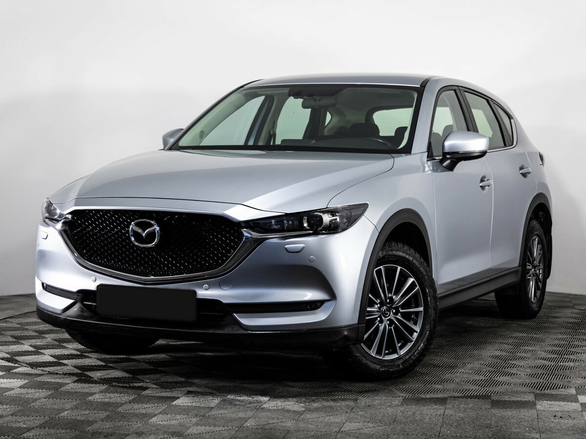 Купить Mazda CX-5 II, 2017, 112 469 км, фото №1