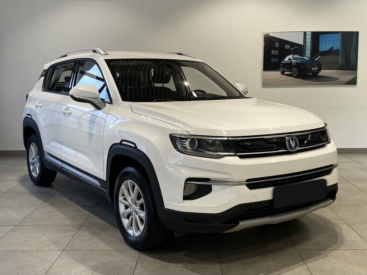 Купить Changan CS35, 2019, 67 405 км, фото №3