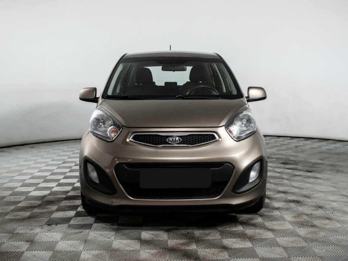 Купить Kia Picanto, 2012, 236 944 км, фото №2