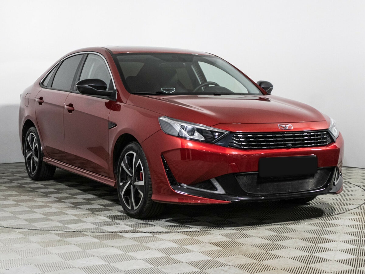 Купить Kaiyi E5, 2023, 31 301 км, фото №3