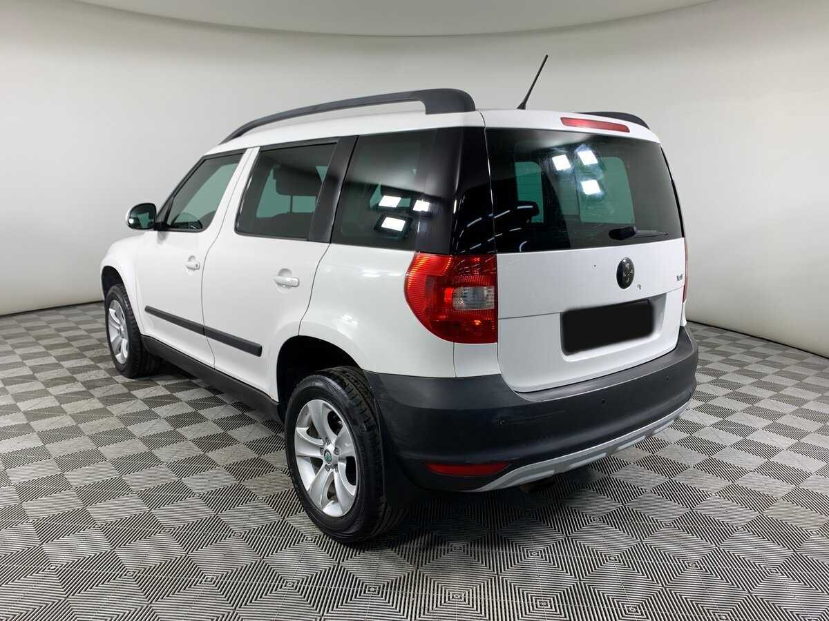 Купить Skoda Yeti, 2012, 139 254 км, фото №7