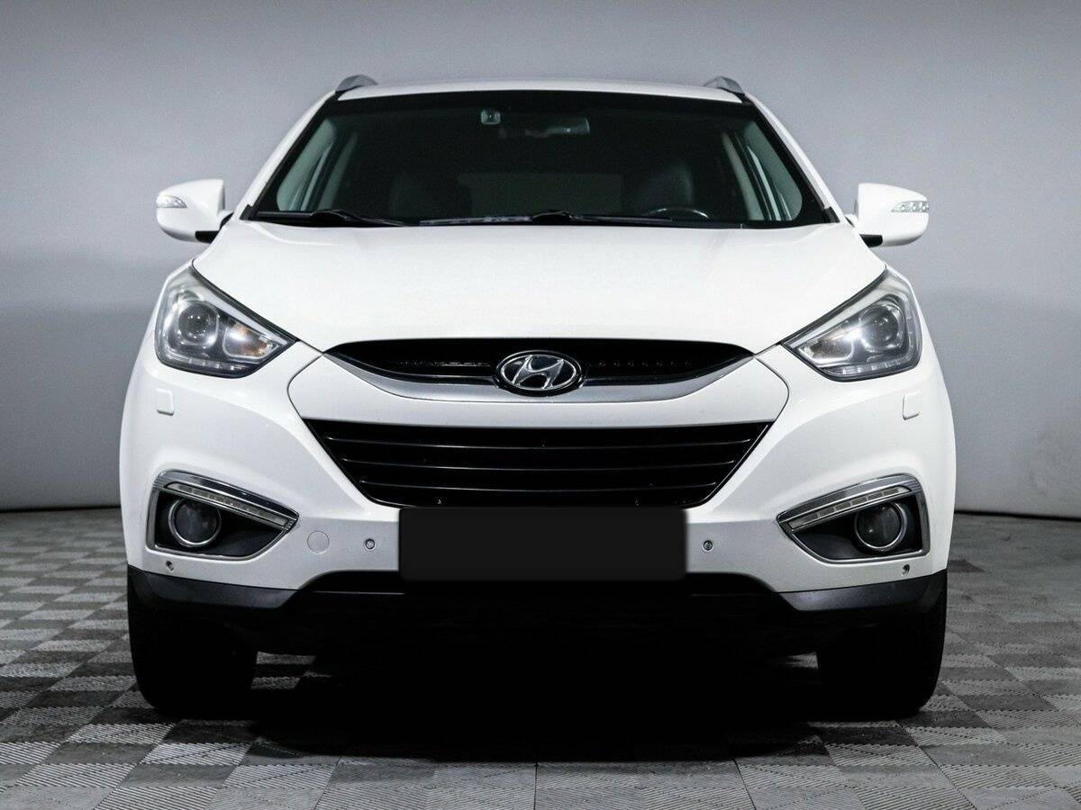 Купить Hyundai ix35, 2014, 159 719 км, фото №2