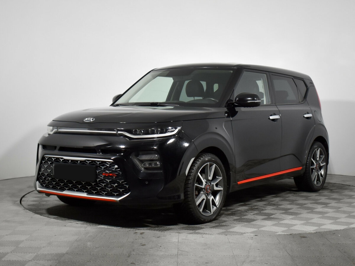 Купить Kia Soul III, 2020, 60 289 км, фото №1