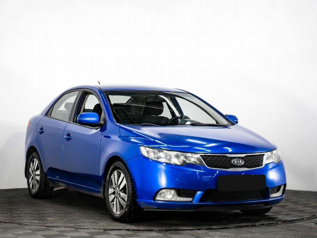 Купить Kia Cerato 6-speed, 2012, 341 000 км, фото №3
